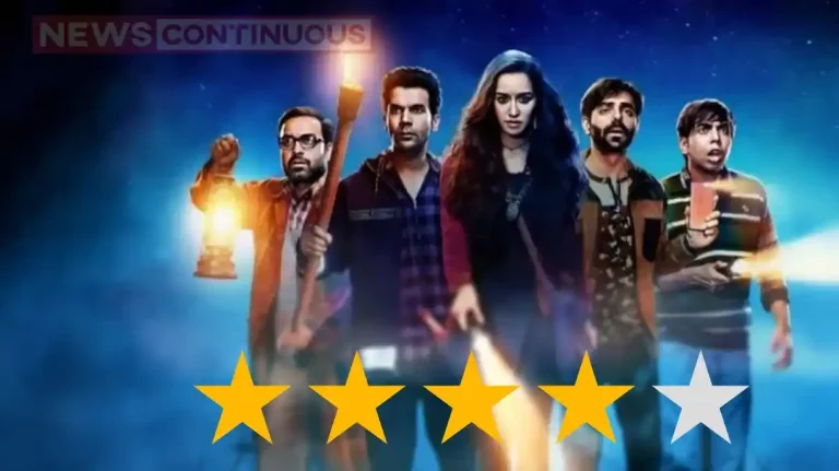 Stree 2 movie review know hows shraddha kapoor and rajkumar rao film