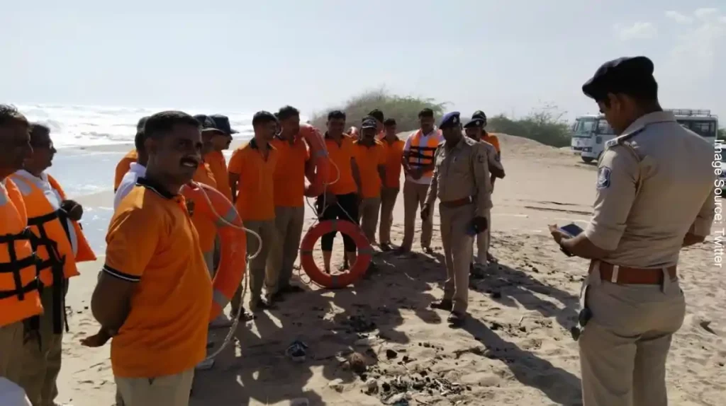 The Gujarat Disaster Management System has provided an excellent example of continuous vigilance and service