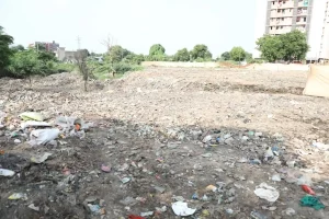 This village of Ahmedabad which is moving towards complete cleanliness, here people get modern facilities like e-rickshaw and e-gram