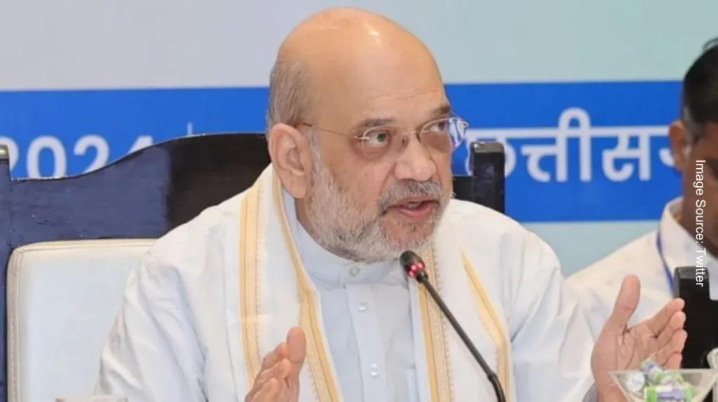 Union Home Minister and Cooperation Minister Shri Amit Shah will attend the 54th Foundation Day celebrations