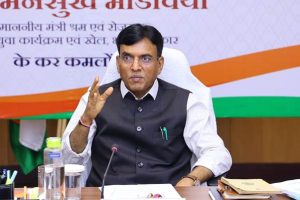 Union Minister Dr. Mansukh Mandaviya released an updated manual for Inspector cum Facilitator of EPFO, including such chapters