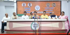 Union Minister Piyush Goyal's assurance, along with the stalled project in North Mumbai, these works will also be completed.