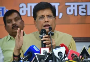 Union Minister Piyush Goyal's assurance, along with the stalled project in North Mumbai, these works will also be completed.
