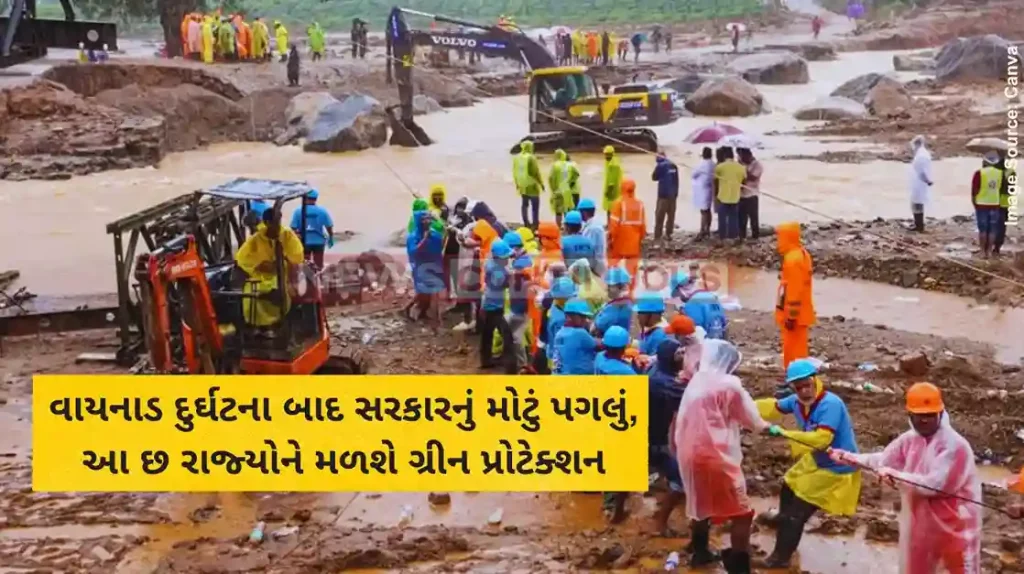 Wayanad landslide Wayanad’s Devastation Spurs New Push for Green Protection in Western Ghats