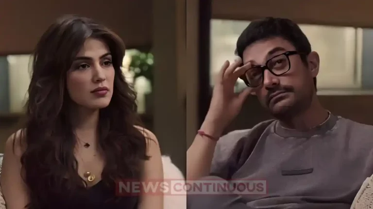 aamir khan talks about his third marriage
