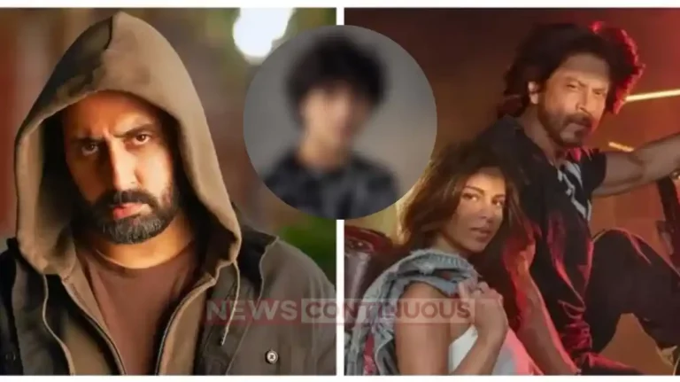 abhay verma will share screen with shahrukh suhana khan and abhishek bachchan starr film king