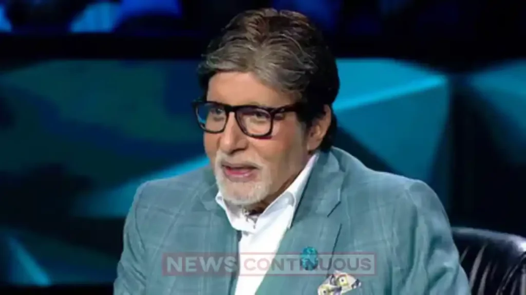 amitabh bachchan fees for kbc 16 per episode