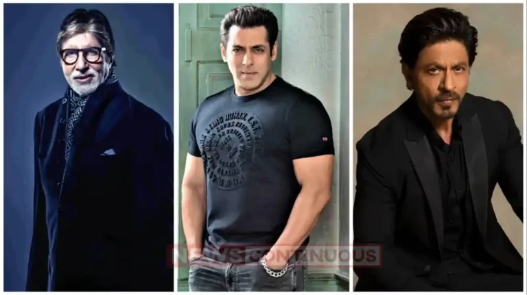 amitabh bachchan shahrukh khan and salman khan old video goes viral amitabh bachchan shahrukh khan and salman khan old video goes viral