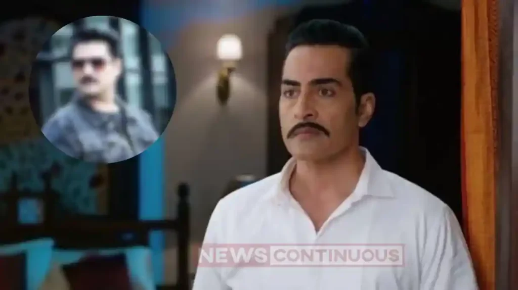 anupama pankit thakker to play vanrja role replace sudhanshu pandey