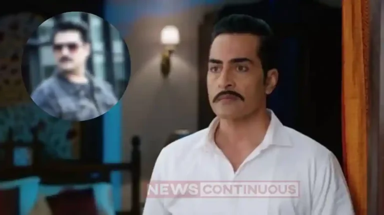 anupama pankit thakker to play vanrja role replace sudhanshu pandey