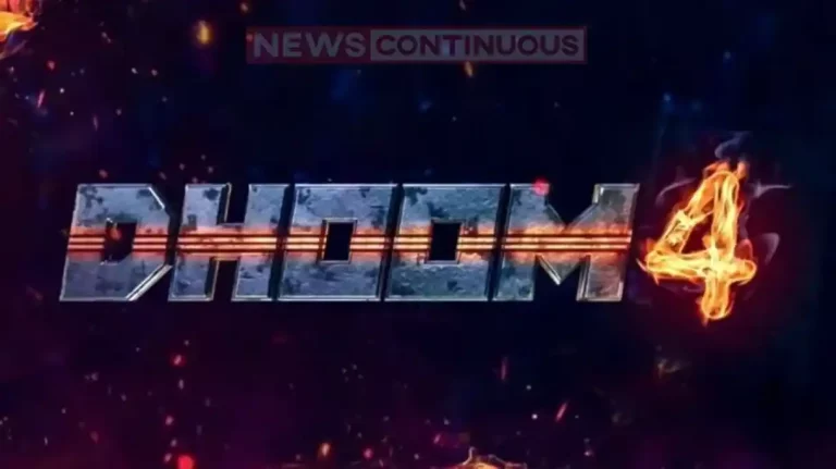 dhoom 4 update shahrukh khan and ranbir kapoor can be seen in villain role in aditya chopra film