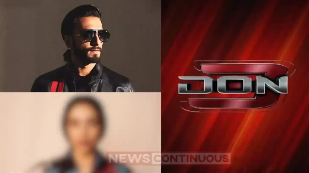 don 3 update sobhita dhulipala may do an item song in ranveer singh film