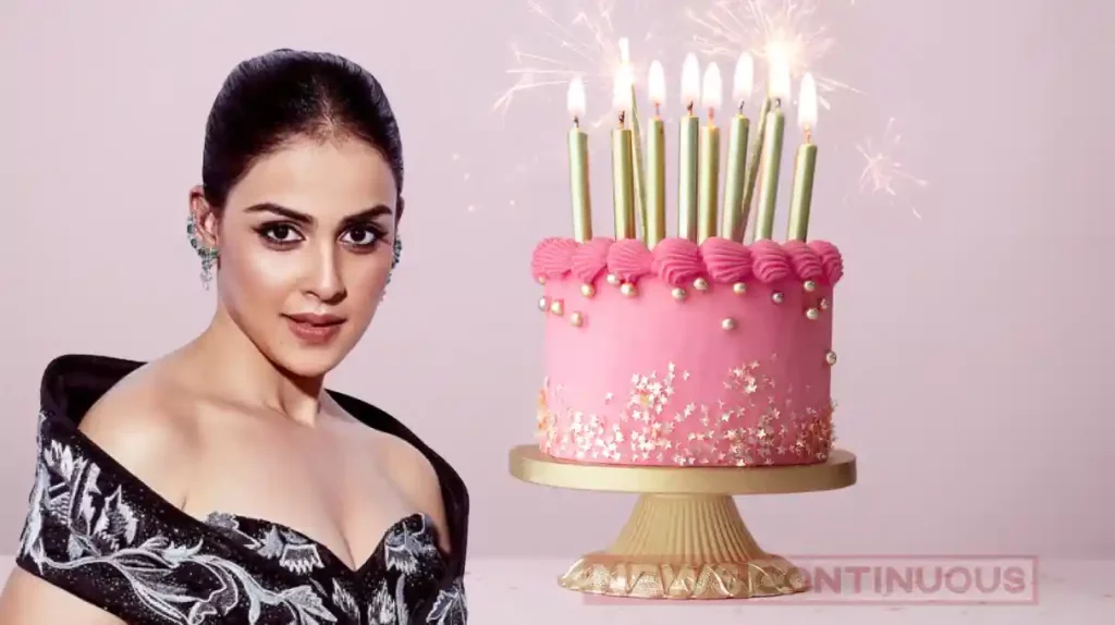 genelia dsouza birthday know unknown fact of the actress