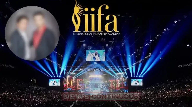iifa awards 2024 will organized in abu dhabi shah rukh khan and karan johar will host the show