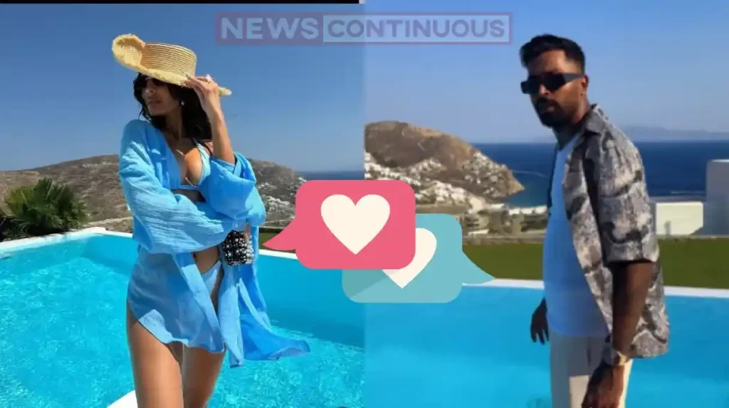 is hardik pandya dating jasmin walia after split from natasa stankovic