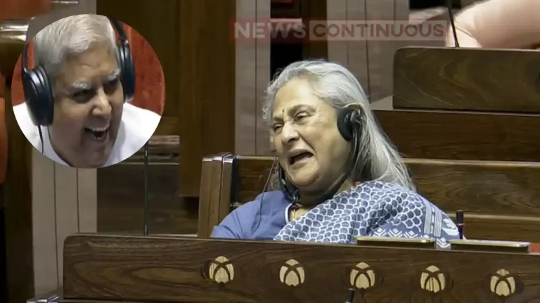 jaya bachchan humorously refers to herself as jaya amitabh bachchan