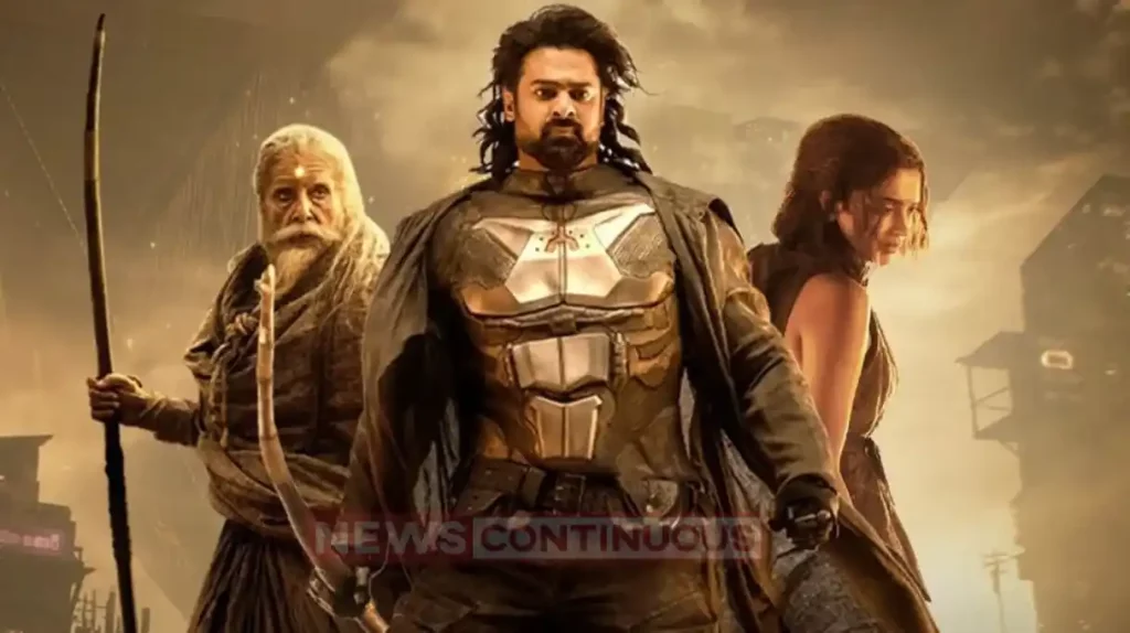 kalki 2898 ad takes netflix by storm