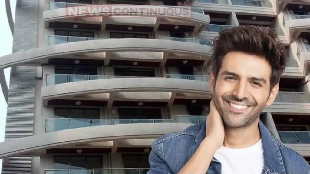 kartik aaryan rent out 17 crore juhu apartment