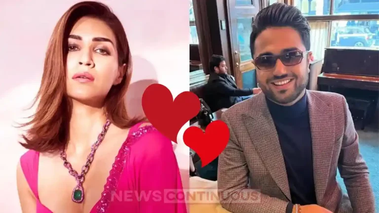 kriti sanon breaks silence on dating rumors with businessman kabir bahia