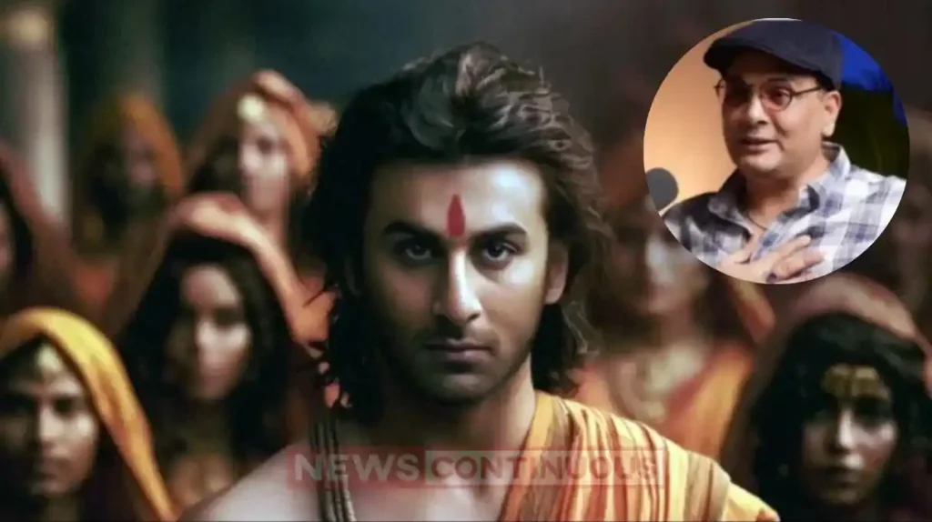 mukesh chhabra reveales why ranbir kapoor selected to play rama in ramayana