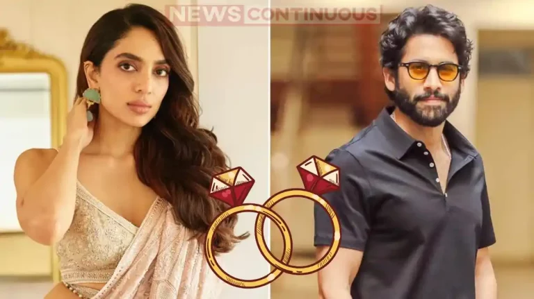 naga chaitanya to get engaged with sobhita dhulipala today