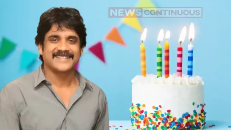 nagarjuna akkineni birthday know actor net worth
