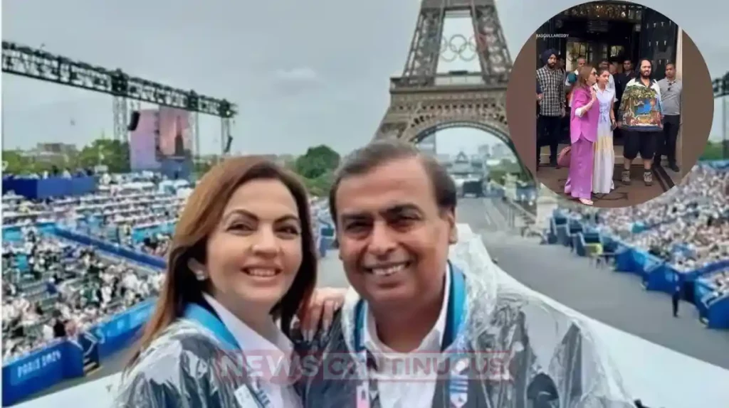 nita ambani showered love on anant and radhika