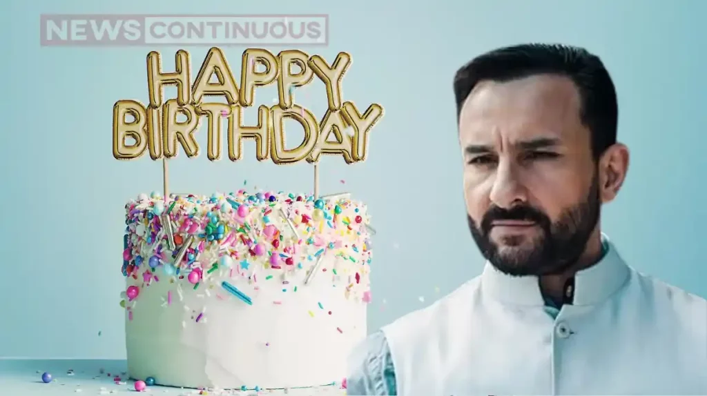 saif ali khan birthday special know actor net worth