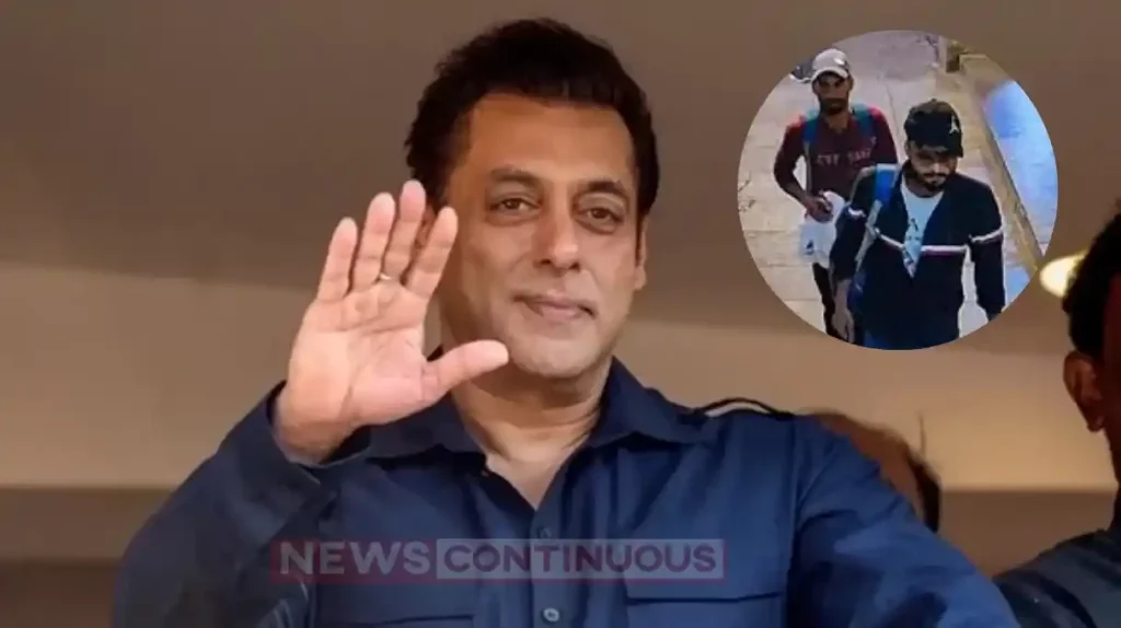 salman khan house firing case accused influenced by gangster lawrence bishnoi