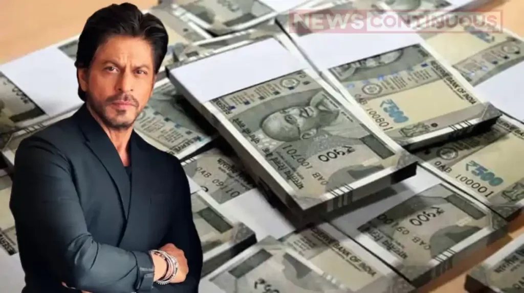 shahrukh khan enters in ambani adani richest billionaire list