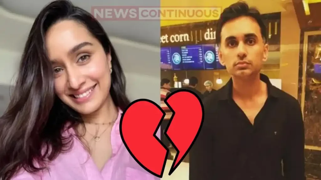 shraddha kapoor break up with rahul mody