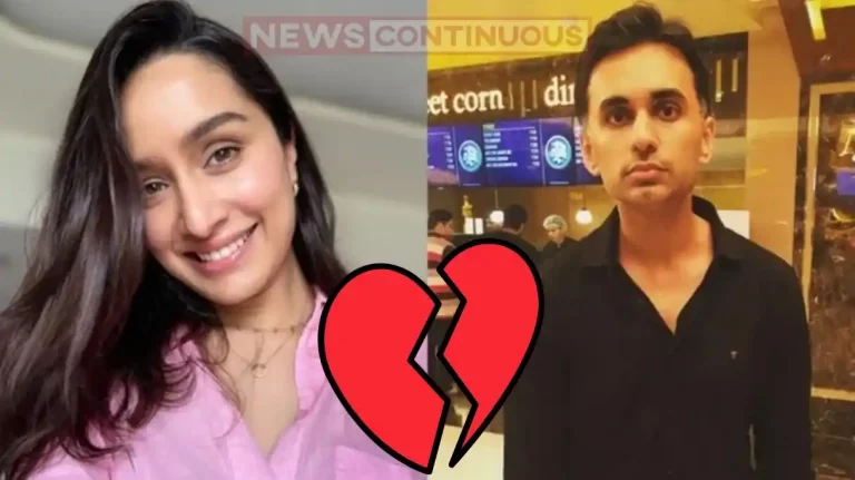 shraddha kapoor break up with rahul mody