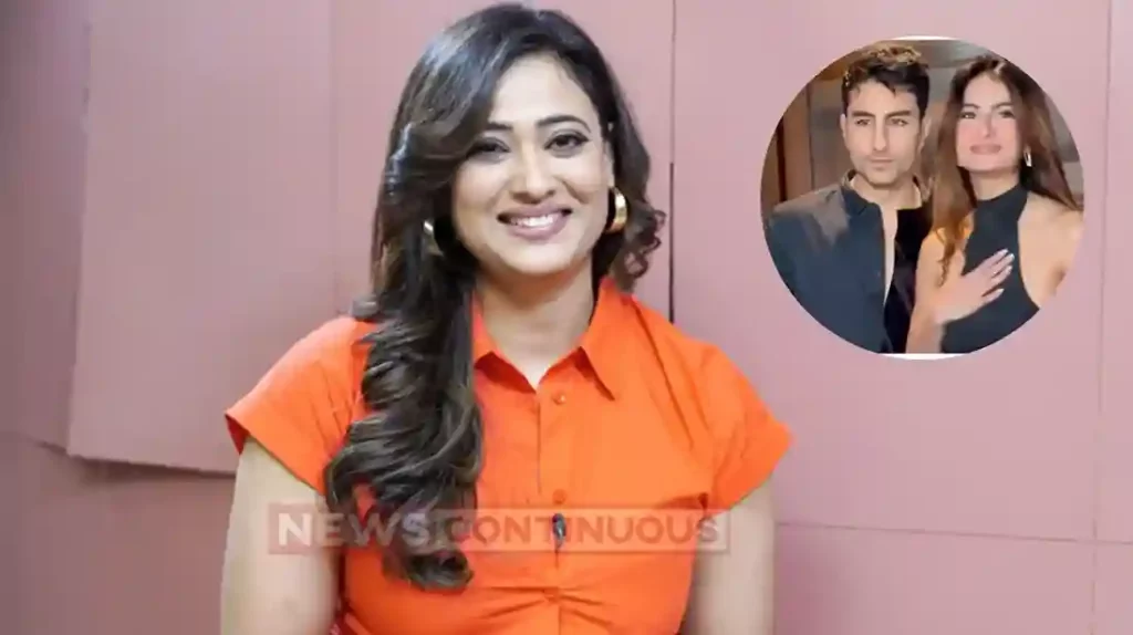 shweta tiwari broke her silence on dating rumours of her daughter palak tiwari