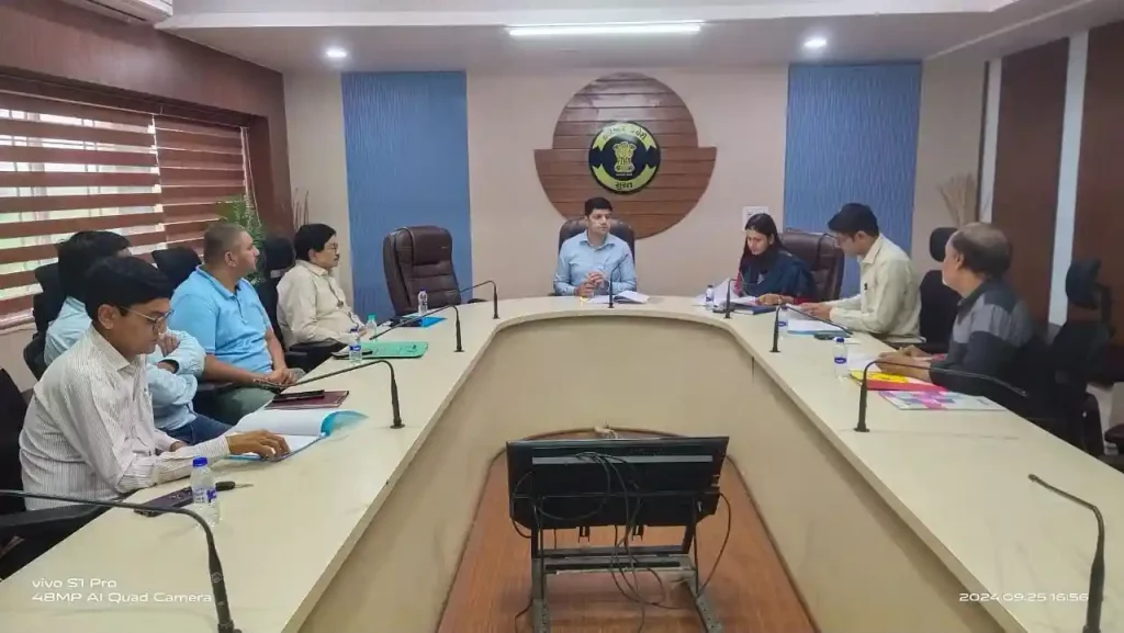 A meeting of the Surat district level committee under theMukhyamantri Gau Mata Poshan Yojana, approved Rs.67.56 lakh assistance to this cowshed.