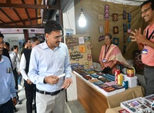 Ahmedabad State level exhibition co trade fair under PM Vishwakarma scheme started from yesterday