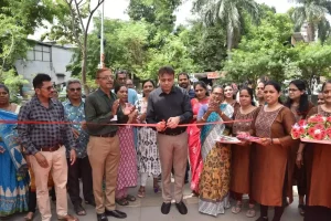'Clay statue Murti Exhibition and Sales Fair - 2024' is open at Adajan, you can visit it till this date.