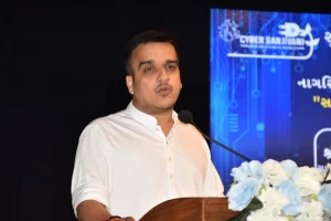 Cyber ​​Sanjivani 3.0 A noble initiative of Surat Police to protect Surat residents from cyber crime, Harsh Sanjivani launched this campaign..