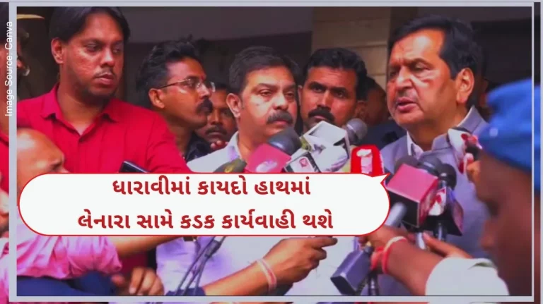 Guardian Minister Mangal Prabhat Lodha’s reaction on Dharavi illegal mosque controversy, know what he said Guardian Minister Mangal Prabhat Lodha's reaction on Dharavi illegal mosque controversy, know what he said