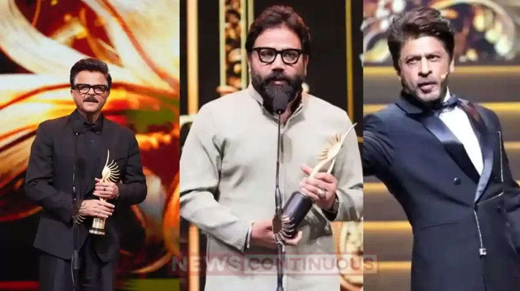 IIFA award 2024 winner list animal wins 6 award