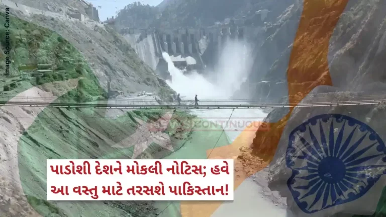 Indus Water Treaty India serves formal notice to Pakistan, seeks modification Indus Water Treaty India serves formal notice to Pakistan, seeks modification