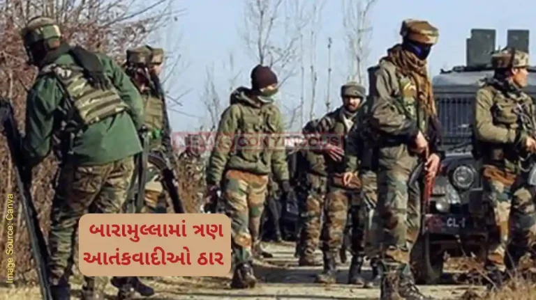 Jammu and Kashmir 3 terrorists killed in Baramulla encounter after 2 Army soldiers died in Kishtwar