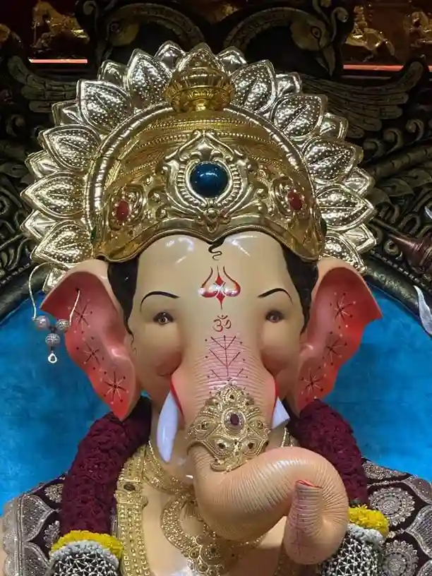 Lalbaugcha Raja Mumbai’s Lalbaugcha Raja 2024 Ganpati Bappa’s first look and live streaming details