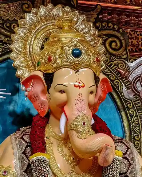 Lalbaugcha Raja Mumbai’s Lalbaugcha Raja 2024 Ganpati Bappa’s first look and live streaming details