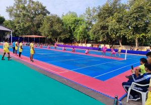 Launch of 53rd KVS National Sports Competition with the determination to take KVS to new heights in sports