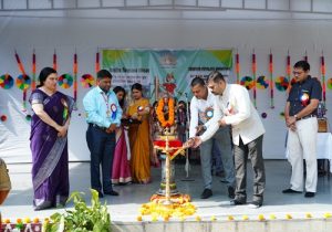 Launch of 53rd KVS National Sports Competition with the determination to take KVS to new heights in sports