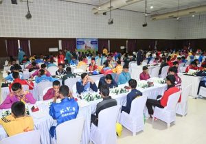 Launch of 53rd KVS National Sports Competition with the determination to take KVS to new heights in sports