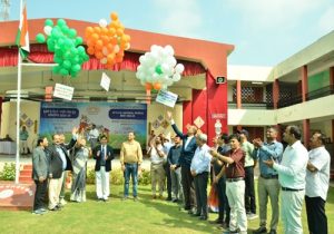 Launch of 53rd KVS National Sports Competition with the determination to take KVS to new heights in sports