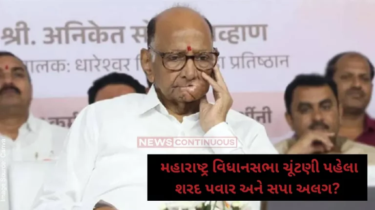 Maharashtra Election 2024 Abu Azmi on Rumors About Samajwadi Party and NCP Sharad Pawar