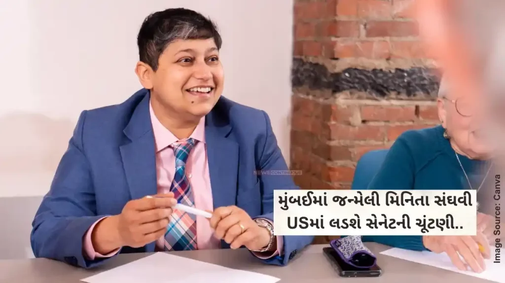 Minita Sanghvi NYS Senate election Mumbai-Born Democrat Minita Sanghvi set to run for New York senate