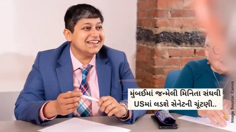 Minita Sanghvi NYS Senate election Mumbai-Born Democrat Minita Sanghvi set to run for New York senate